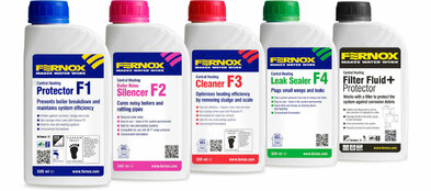 Čistiace a konzervačné látky FERNOX